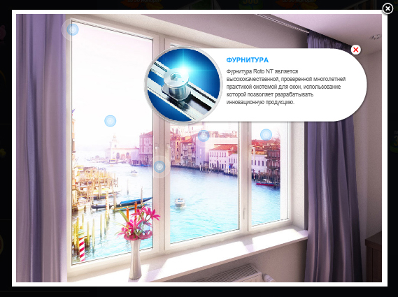 Инфографика в 3D-формате